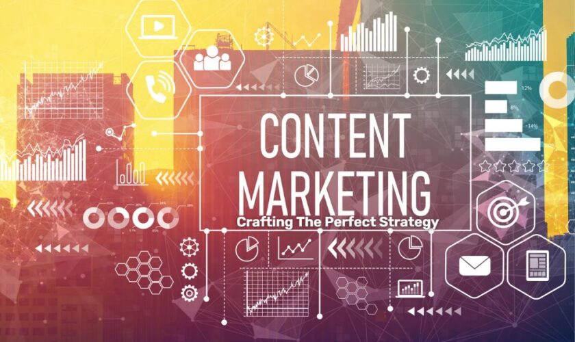 Crafting Effective Content Marketing Strategy