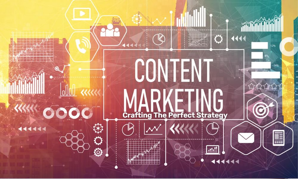 Crafting Effective Content Marketing Strategy