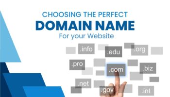 How to Choose the Perfect Website Domain Name