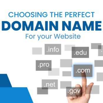 How to Choose the Perfect Website Domain Name