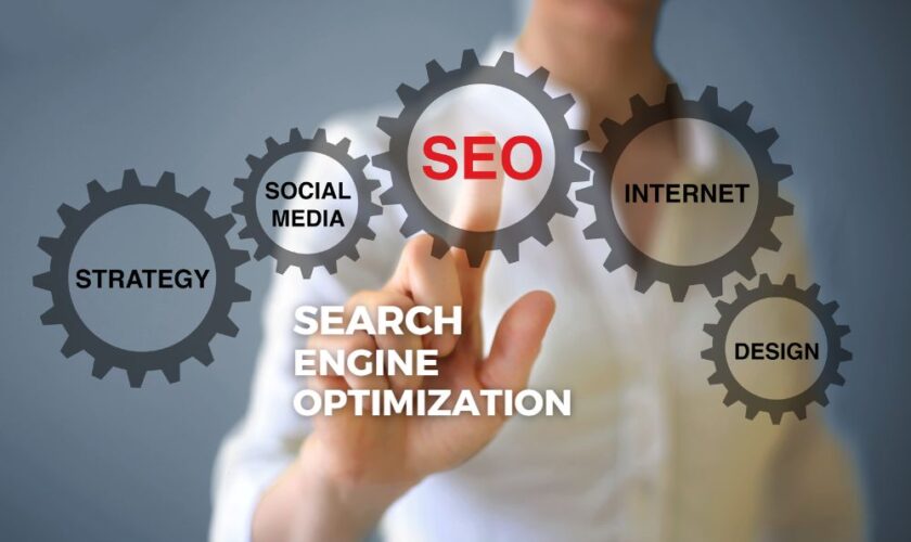 SEO Search Engine Optimization