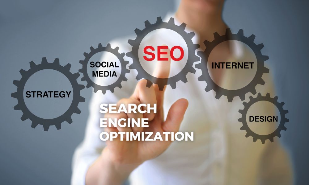 SEO Search Engine Optimization