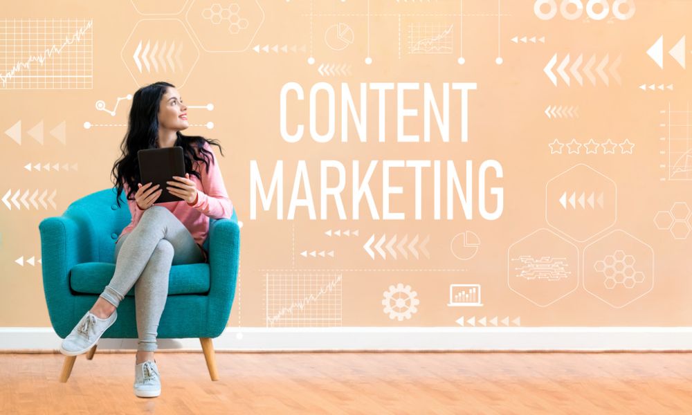 Content Creation for a Compelling Website
