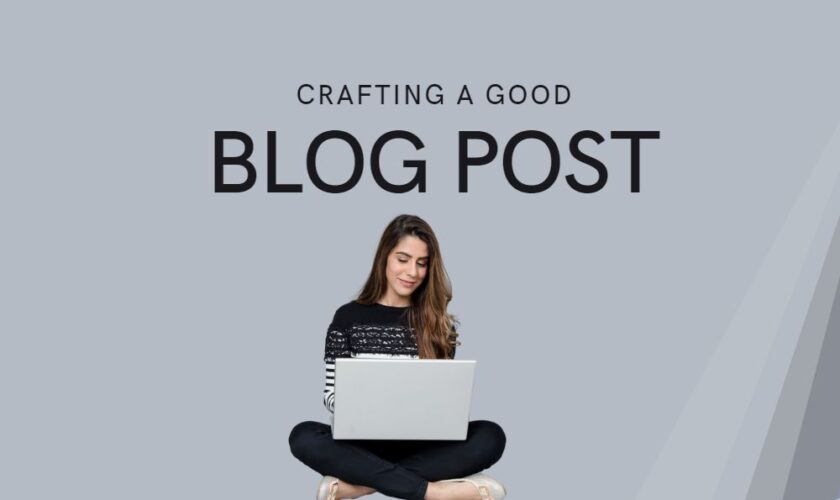 Discover why blogging is essential for your business