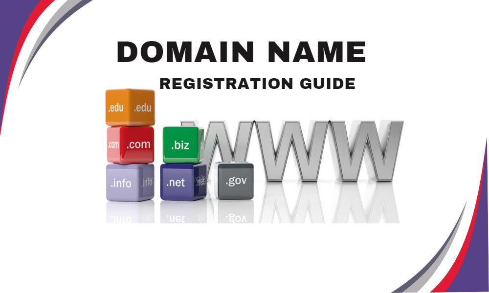 Domain Name Search And Registration