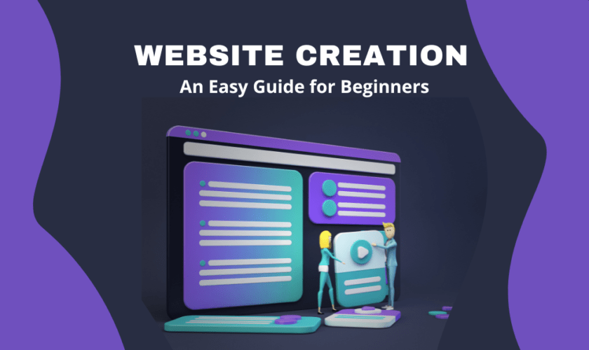 create your website