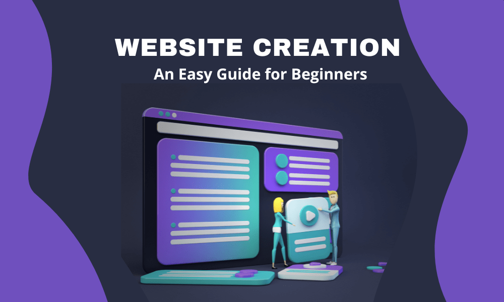 create your website