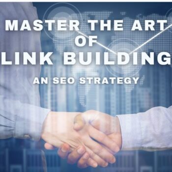 Master the Art of Link Building