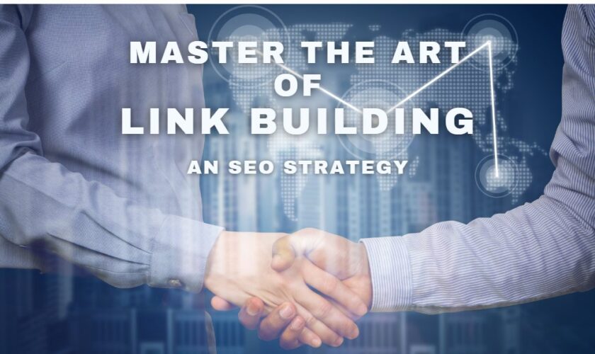 Master the Art of Link Building