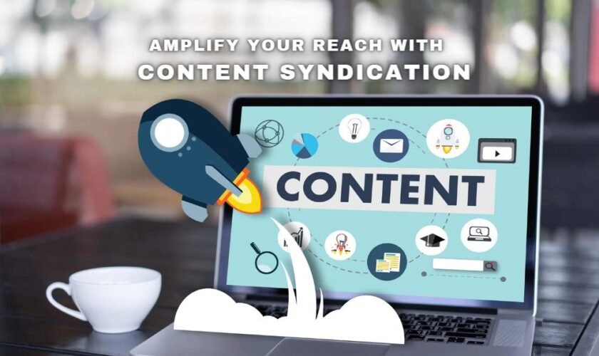 Amplify Your Reach with Content Syndication