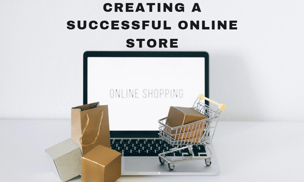 Starting an Online Store