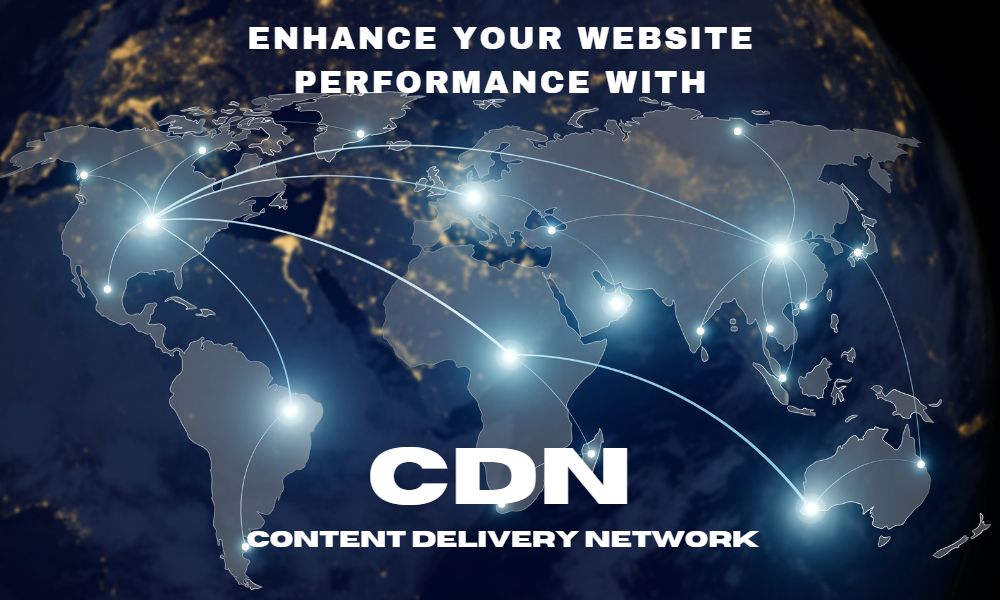 CDN Content Delivery Network