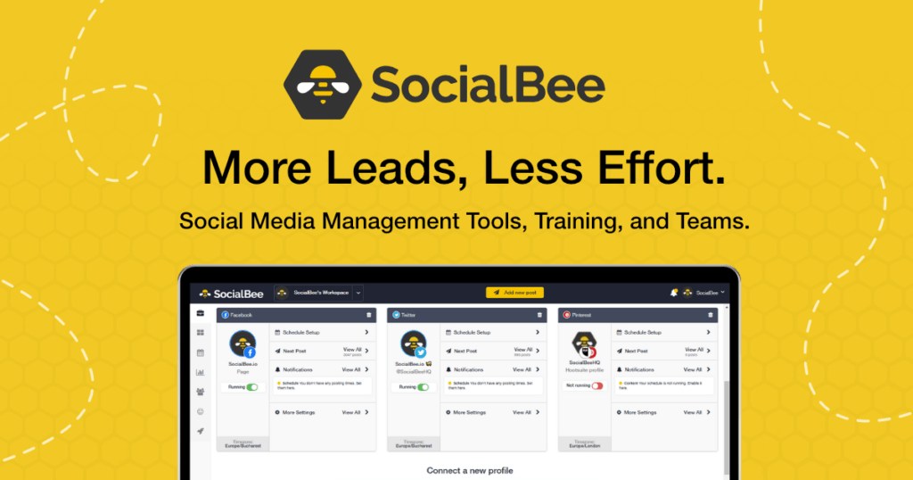 The Best Social Media Automation Tools