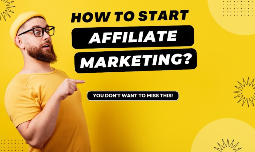 The essential Guide to Affiliate Marketing