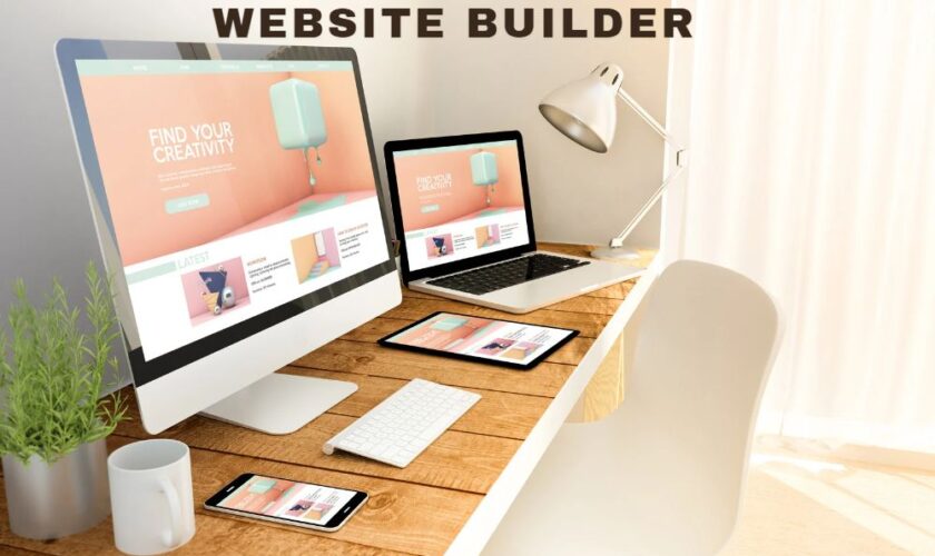 Power of Website Builders