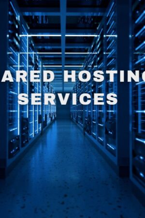 shared hosting services