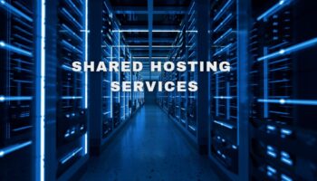 shared hosting services