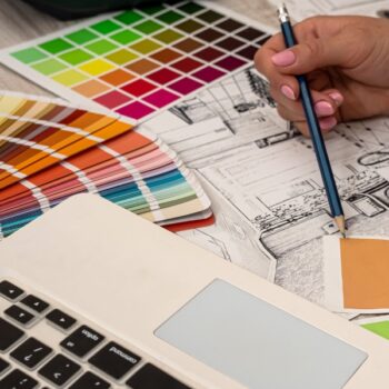 The Right Color Scheme For Your Website