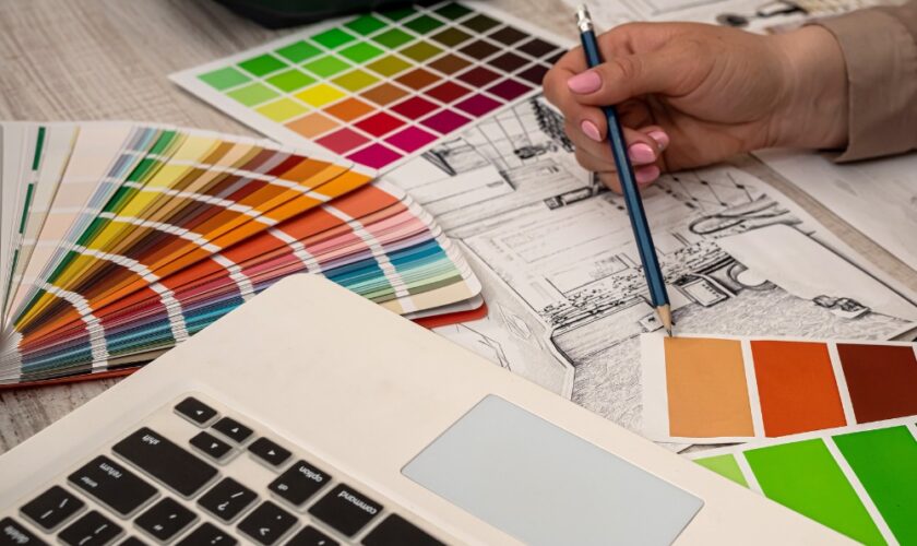 The Right Color Scheme For Your Website