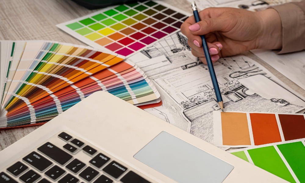 The Right Color Scheme For Your Website