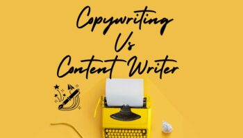 Copywriting and Content Writing