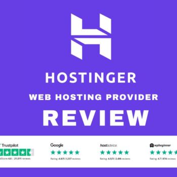 Hostinger Review