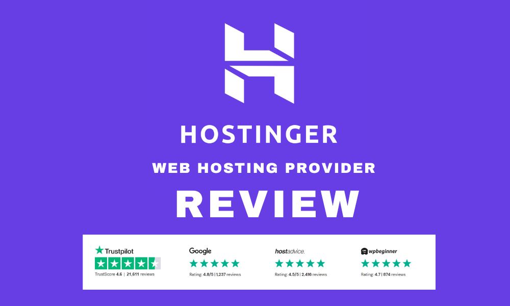 Hostinger Review