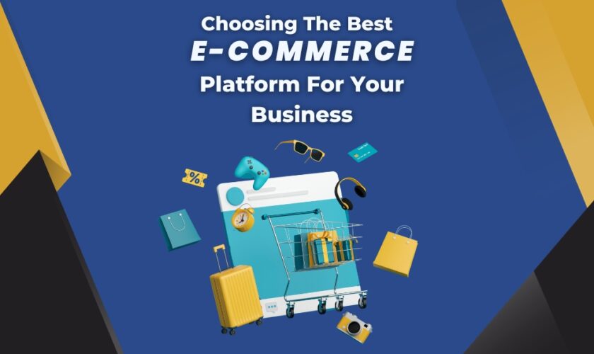 The Best E-Commerce Platform
