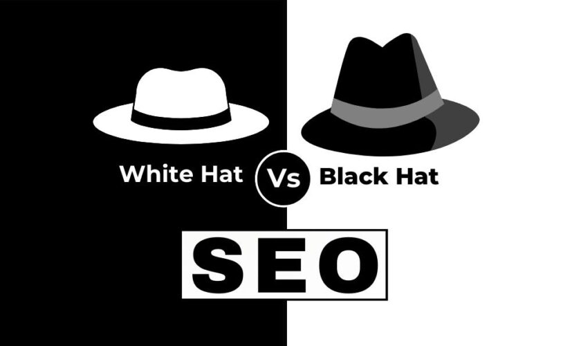 Guide to White Hat SEO and Black Hat SEO