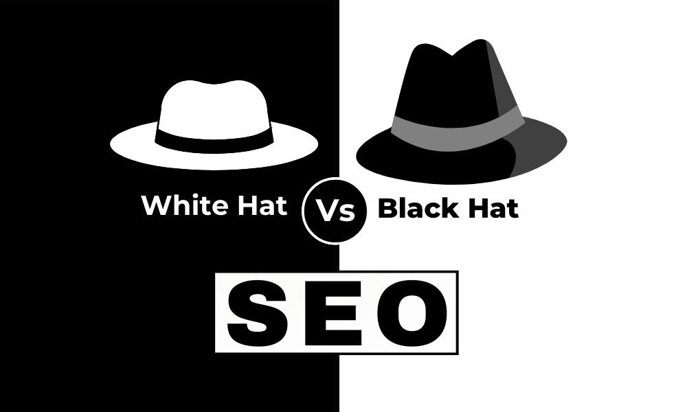 Guide to White Hat SEO and Black Hat SEO
