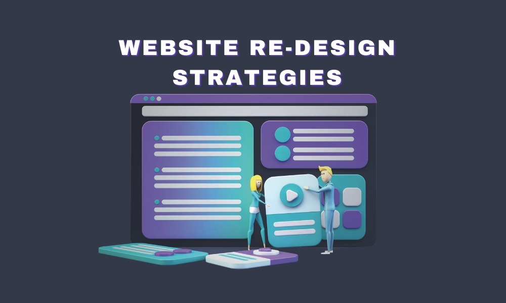 Website Redesign