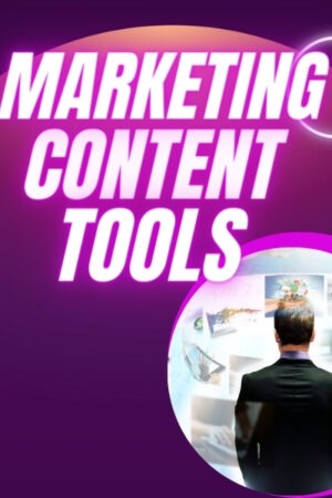 Marketing Content Tools