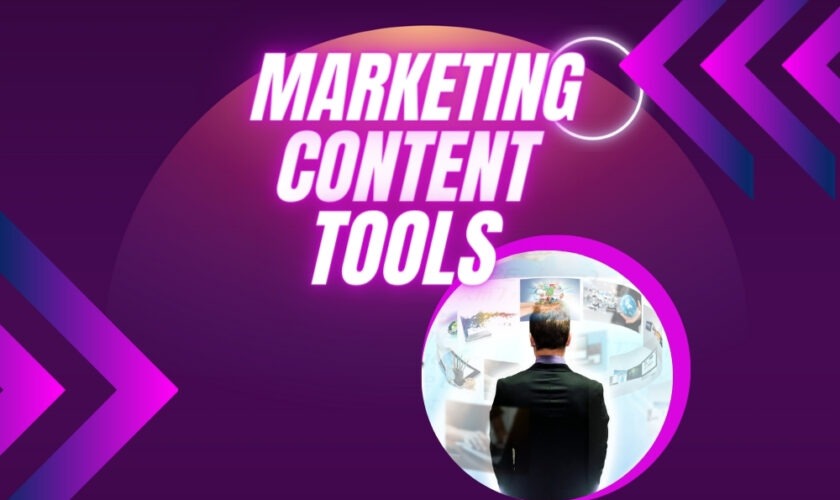 Marketing Content Tools