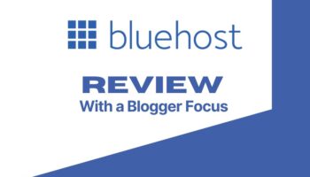 Bluehost Review