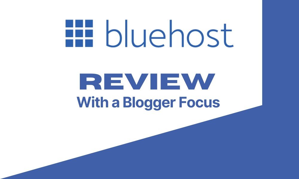 Bluehost Review